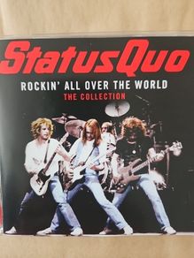 Status Quo - Rockin' All Over The World. The Collection.