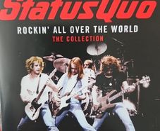 Status Quo - Rockin' All Over The World. The Collection.