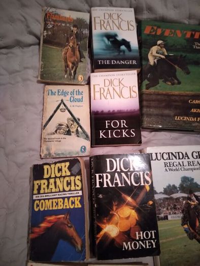 Horse / Equestrian Books