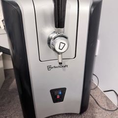 Perfect draft pro , beer machine