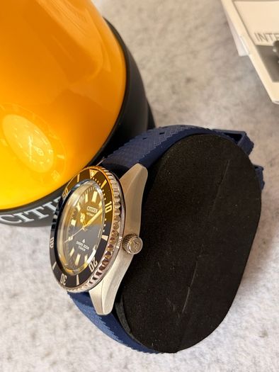 Citizen Promaster Fujitsubo Mechanical Diver NB6021-68L