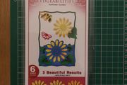 Spellbinders metal die