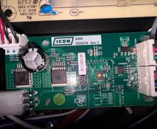 Incline Motor Controller 428528 Kiwi ZG0279 2950 1750 2450 X22I X32i