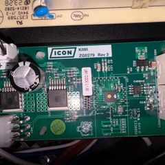 Incline Motor Controller 428528 Kiwi ZG0279 2950 1750 2450 X22I X32i