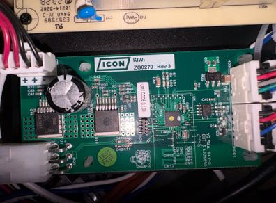Incline Motor Controller 428528 Kiwi ZG0279 2950 1750 2450 X22I X32i