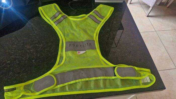 running equipment