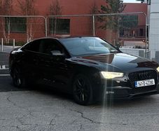 Audi A5 1.8 Tfsi S Line Petrol Manual | Full Service History | 3 Owners