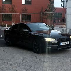 Audi A5 1.8 Tfsi S Line Petrol Manual | Full Service History | 3 Owners