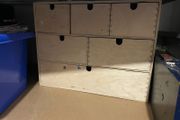 small shelves
