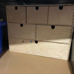 small shelves