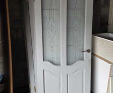 Interior doors