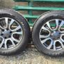 ford ranger alloys Image 3