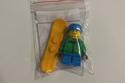 Lego Snowboarder from Holiday City