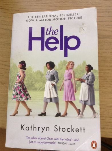The Help by Kathryn Stockett