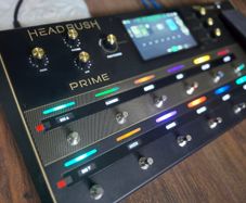 Headrush Prime Pedalboard