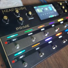 Headrush Prime Pedalboard