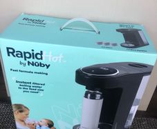 Nuby Rapid Hot baby bottle maker