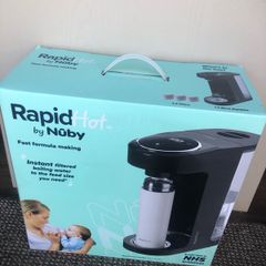 Nuby Rapid Hot baby bottle maker