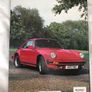Porsche hardback book a5 large in size published in 1984 encyclopaedia of the Porsche Image 3