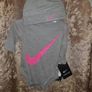 baby girl nike 2piece 0-3months bnwt Image 2