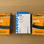 Mountain Bike Mudguard + 3 brand new inner tubes. Image 4