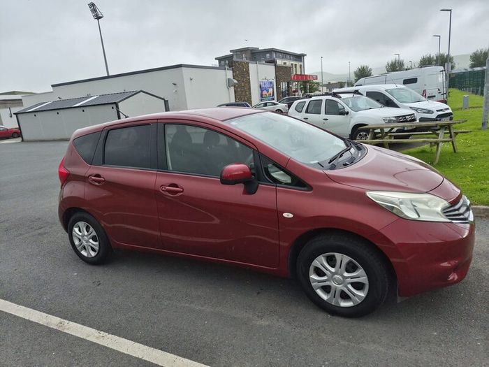 Nissan Note -2014 for Sale . NCT Valid Sep 2027