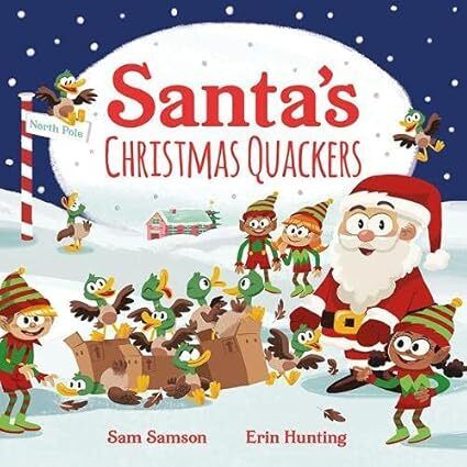 Christmas Picture book New