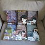 Clamp Manga Books In English 1 2 3 6 8 9 xxxHolic Manga series Image 8