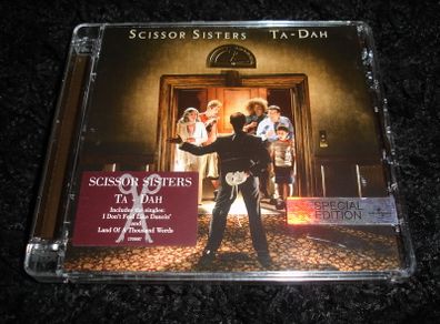 Scissor Sisters - Ta Dah (Special Edition)