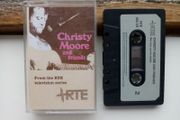 Christy Moore And Friends - Cassette Tape - RTE - 1981