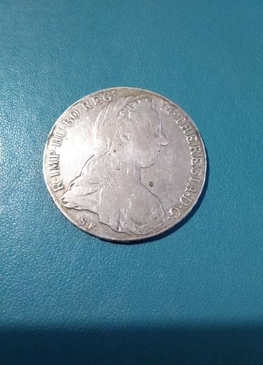 Austria   Silver   Thaler