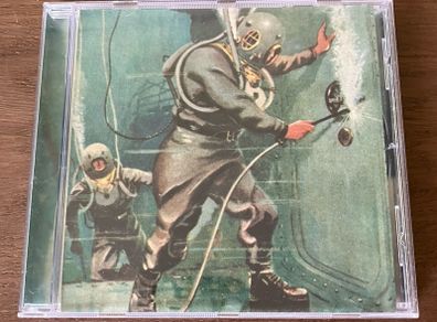 "stay down"  by  2 lone swordsmen