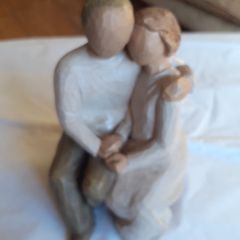 Willow Tree  figurine.