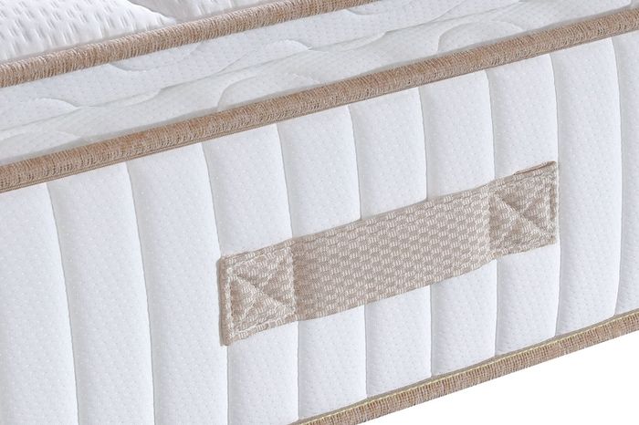 New Casa Pillow Top Memory Foam Mattresses