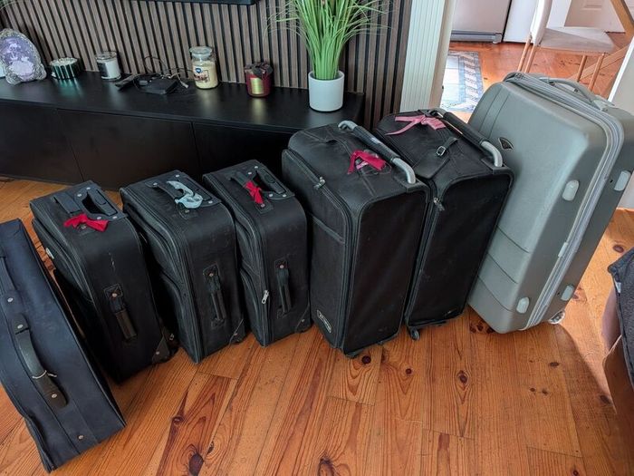 Suitcase's
