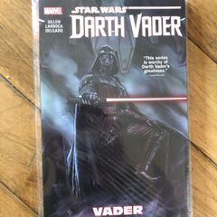 Star Wars Darth Vader graphic novel vol 1