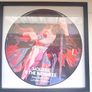 Framed  Siouxsie Interview Pic Disc Image 3