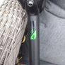 cube saddle and post for sale Image 5