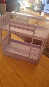Our generation doll bunk beds