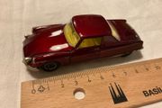 Corgi 259. Citroen DS Le Dandy, coupe. 1966/69. Mint and rare