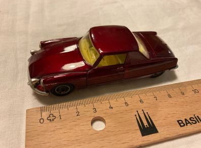 Corgi 259. Citroen DS Le Dandy, coupe. 1966/69. Mint and rare