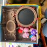 Pigs on trampolines board game Image 2