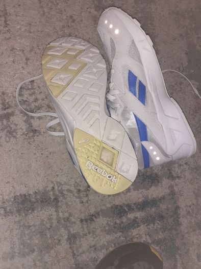 reebok