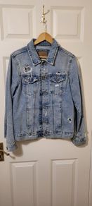 Denim Jacket Mens