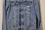 Denim Jacket Mens