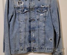 Denim Jacket Mens
