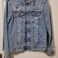 Denim Jacket Mens