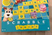 Scrabble junior board game