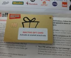 one for all card
