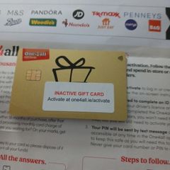 one for all card